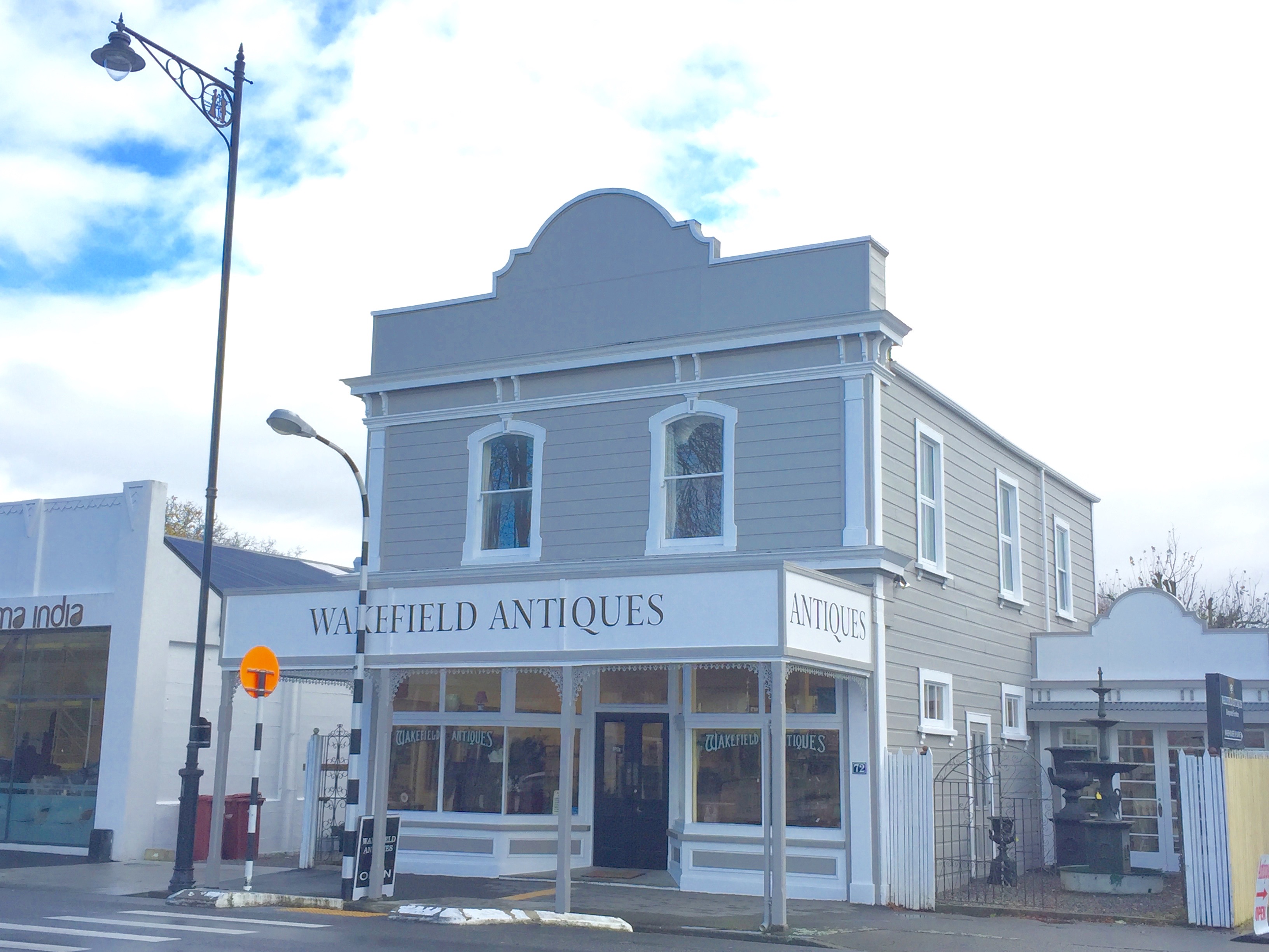 Wakefield Antiques Greytown, Wairarapa